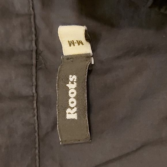 Roots Gray Blue Shirt - Picture 2 of 5